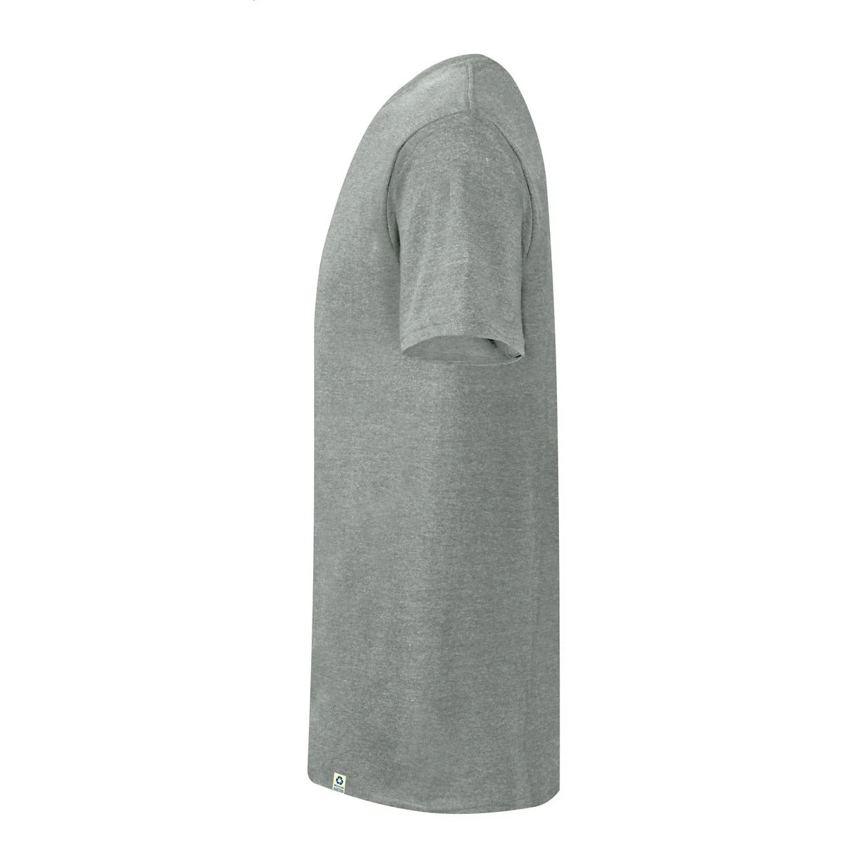 T-Shirt Parnu, grau – Bild 3