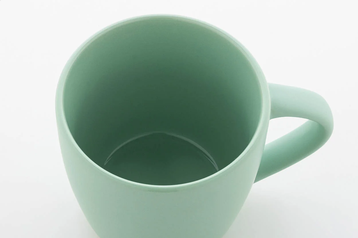 Tasse Matara, lindgrün – Bild 4