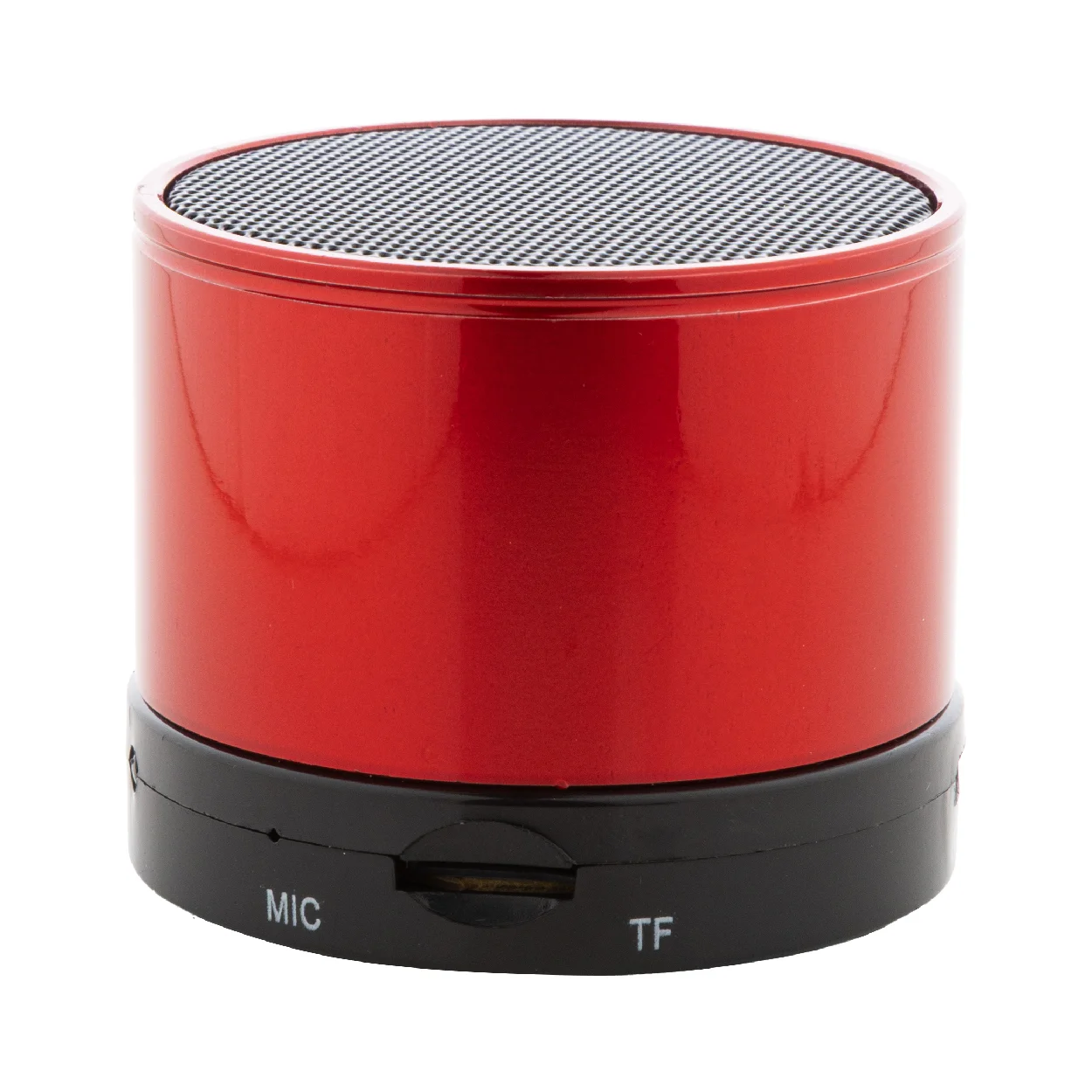 kabelloser Lautsprecher Decibel, rot – Bild 4