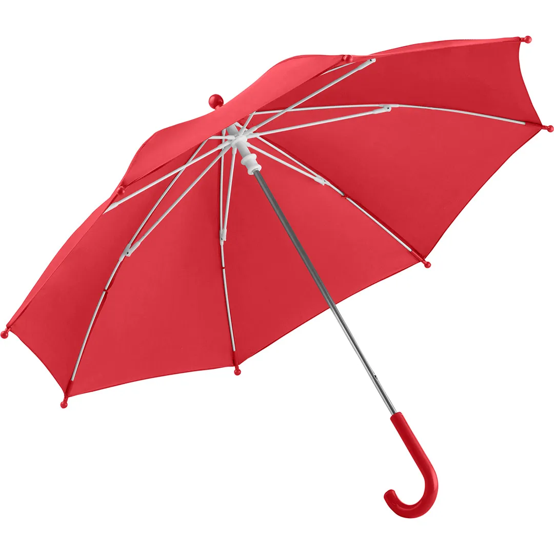 Stockschirm FARE® 4Kids, rot – Bild 7