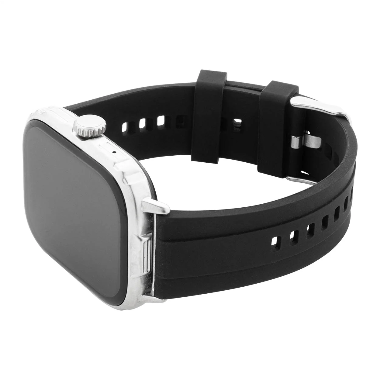 intelligente Uhr Outback, schwarz – Bild 2