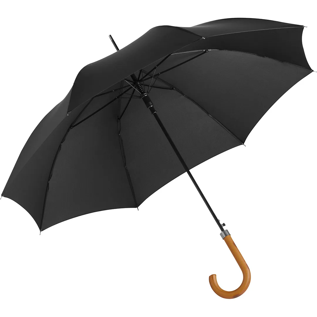 AC-Stockschirm, schwarz – Bild 5