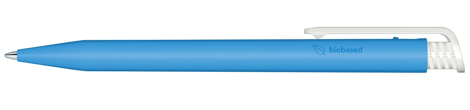 Super Hit BIO Druckkugelschreiber, Blau 279 – Bild 4