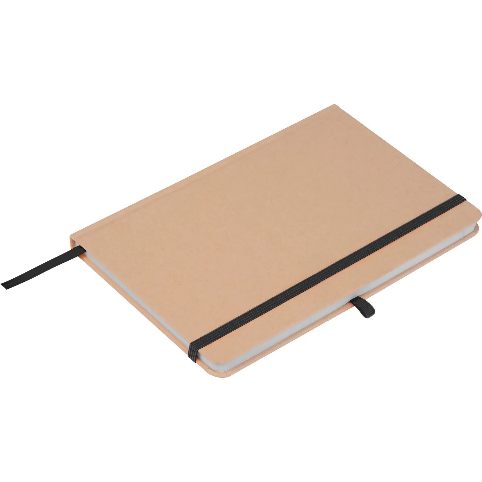 A5 Notizbuch Suzano, schwarz – Bild 2