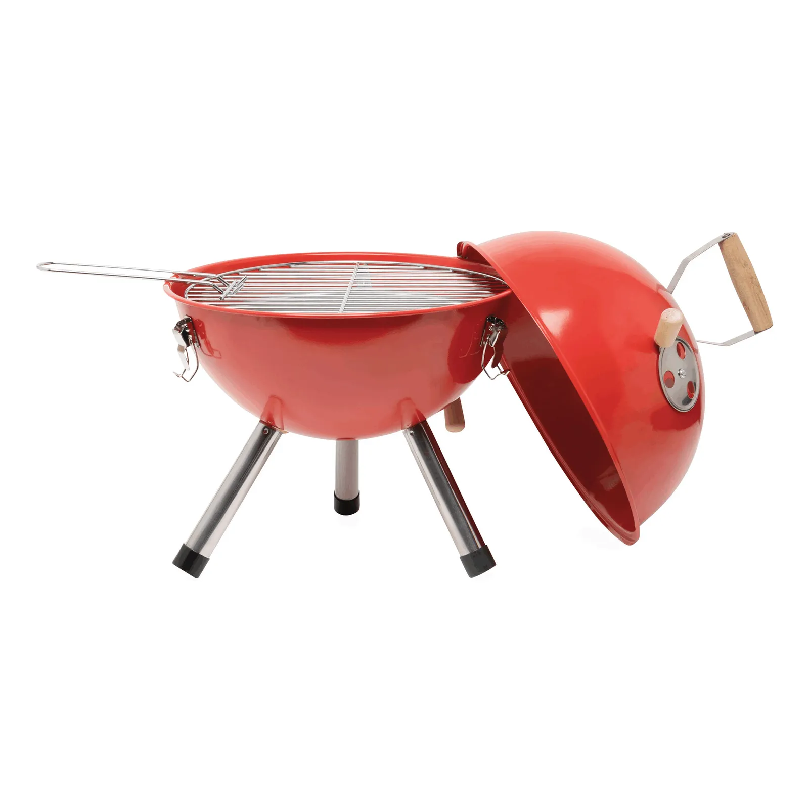 COOKOUT - Kugelgrill, rot – Bild 3