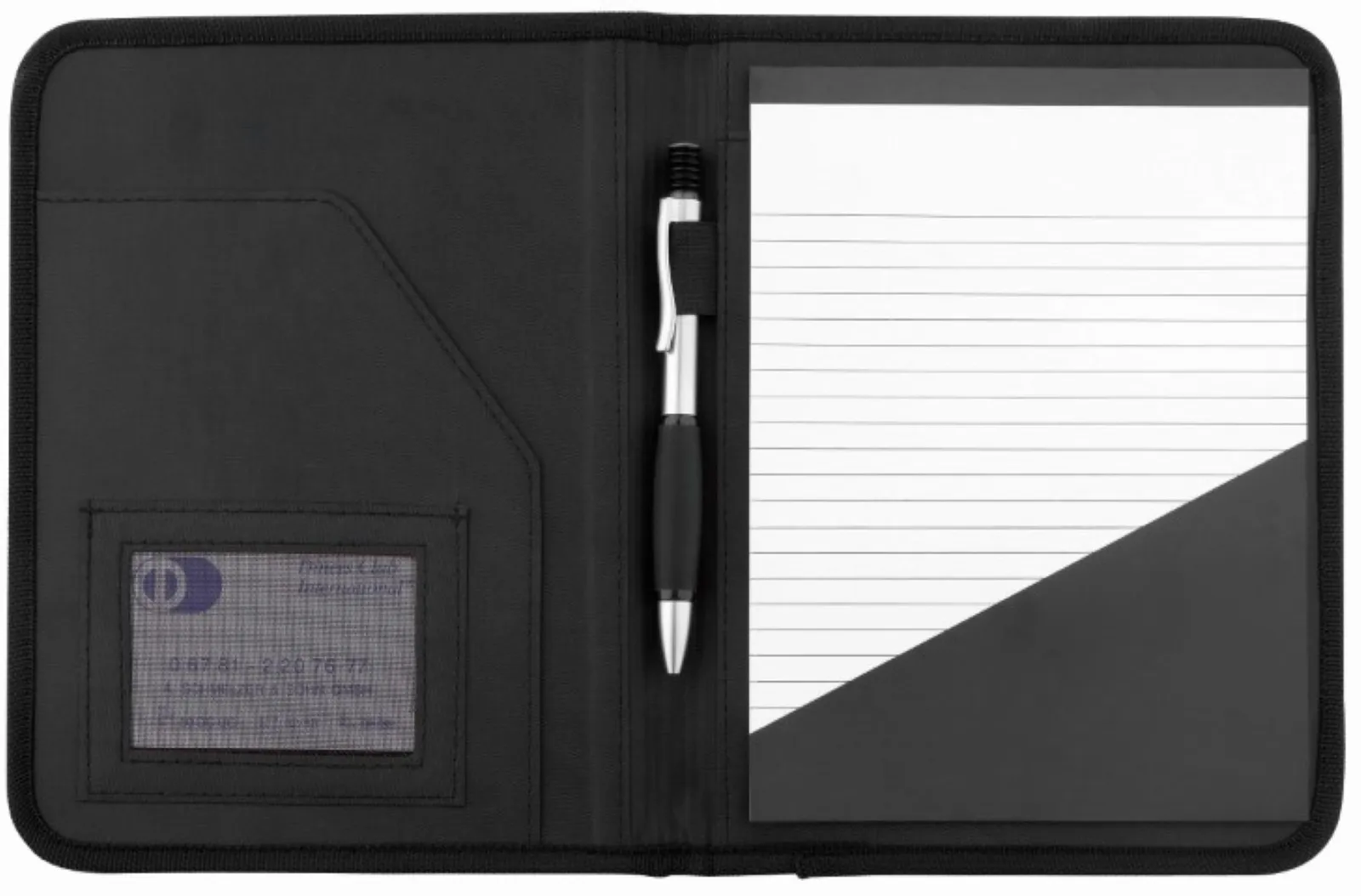 Schreibmappe "GoBusinessA5" schwarz