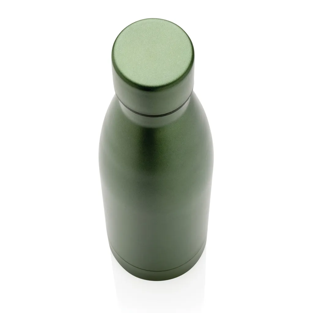 RCS recycelte Stainless Steel Solid Vakuum-Flasche, grün – Bild 3
