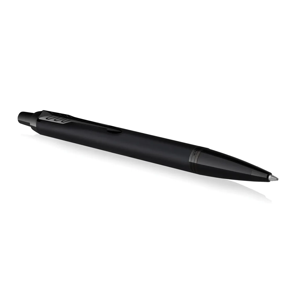 Parker IM ACHROMATIC Matte Black Stift, schwarz – Bild 2