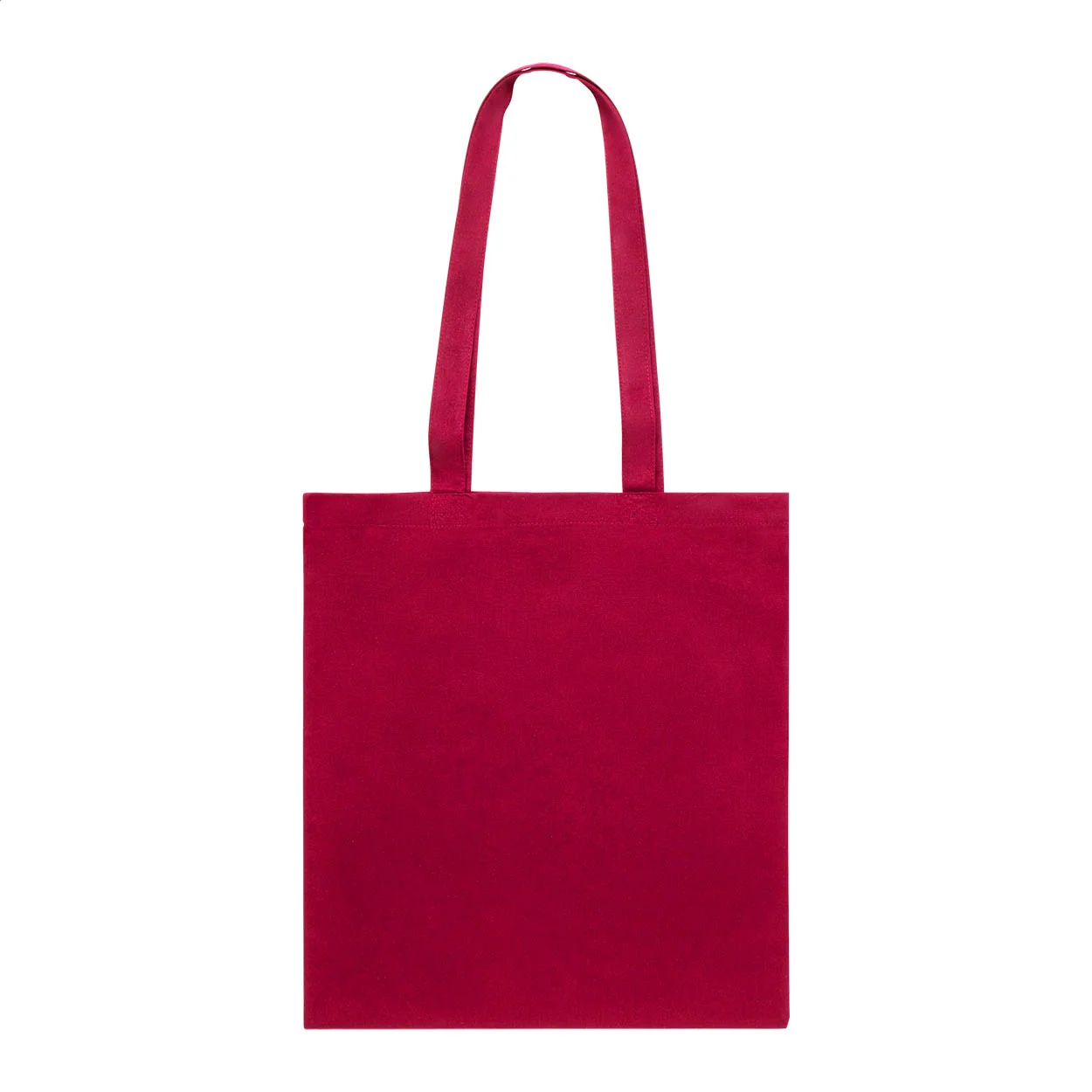 Baumwolltasche Katote, rot – Bild 2