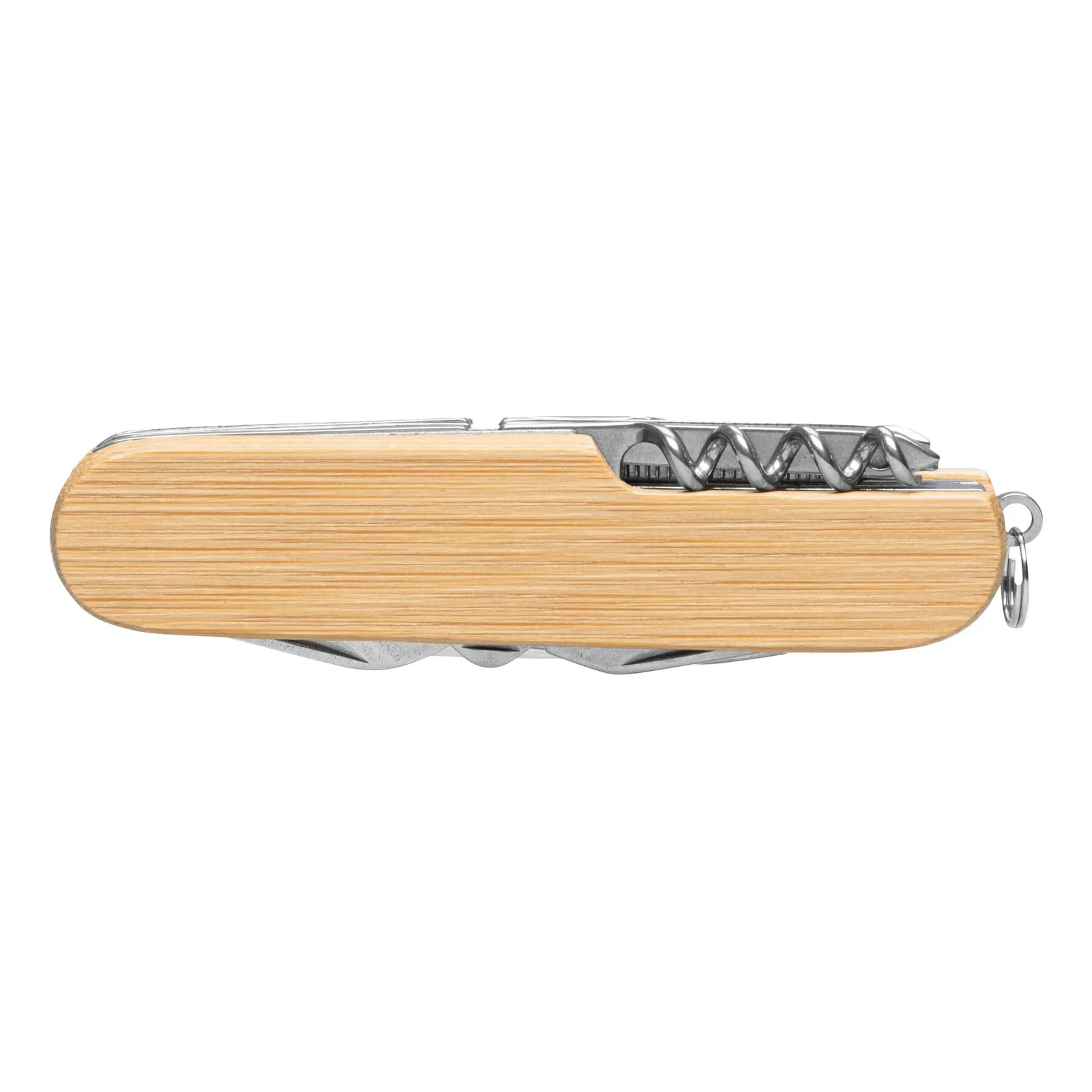 BAMBOO HELPER - Taschenmesser braun, braun – Bild 2