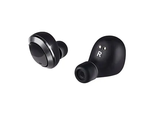 GRUNDIG TWS-Bluetooth-Ohrhörer 450mAh, Schwarz – Bild 4