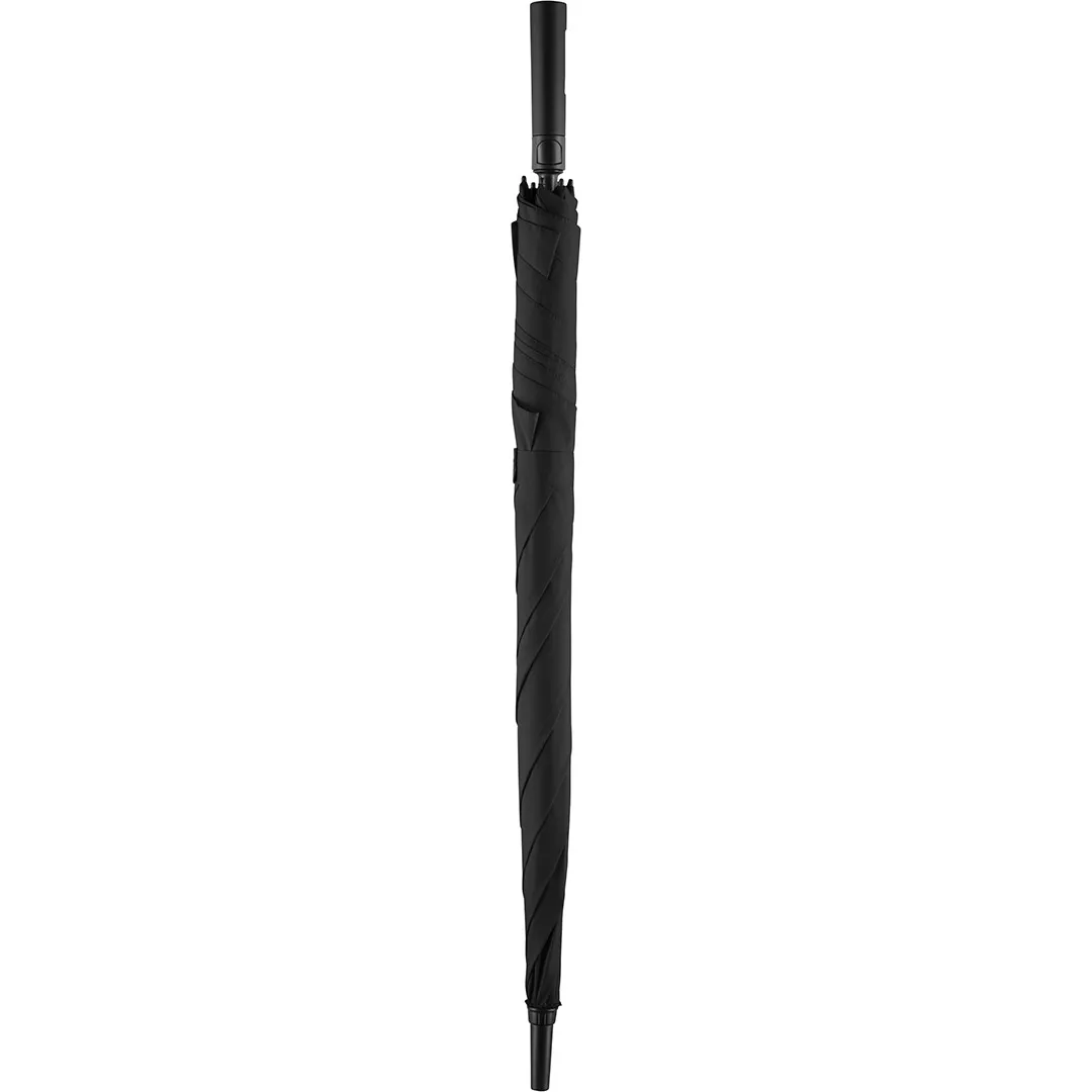 AC-Gästeschirm Jumbo® XL Square Color, schwarz – Bild 5