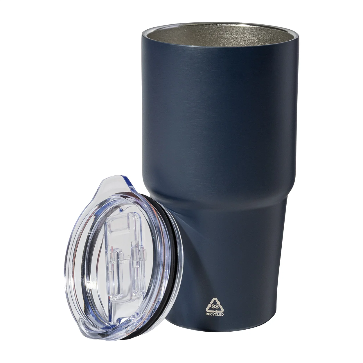 Thermobecher RSS Noricano, dunkelblau – Bild 2