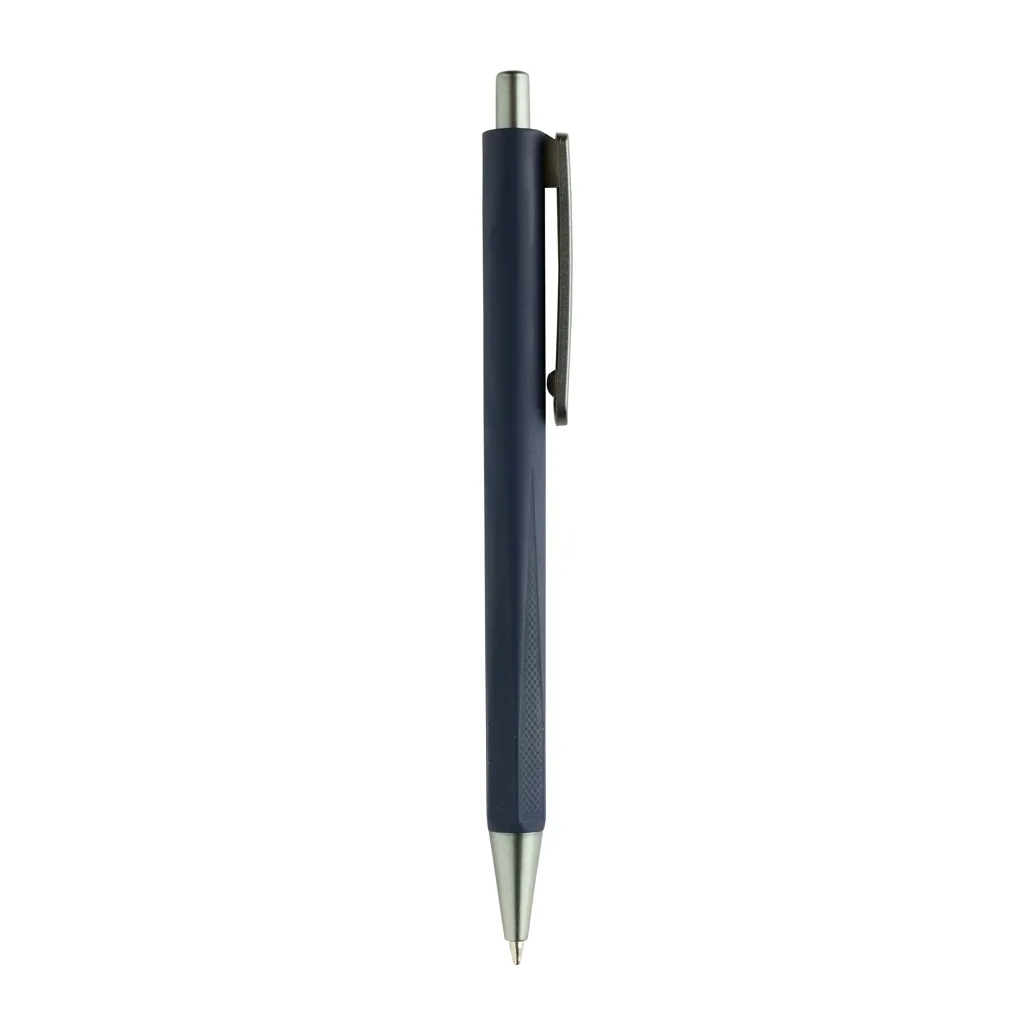 EDGE RCS – exklusiver dreiseitiger Stift, navy blau – Bild 3