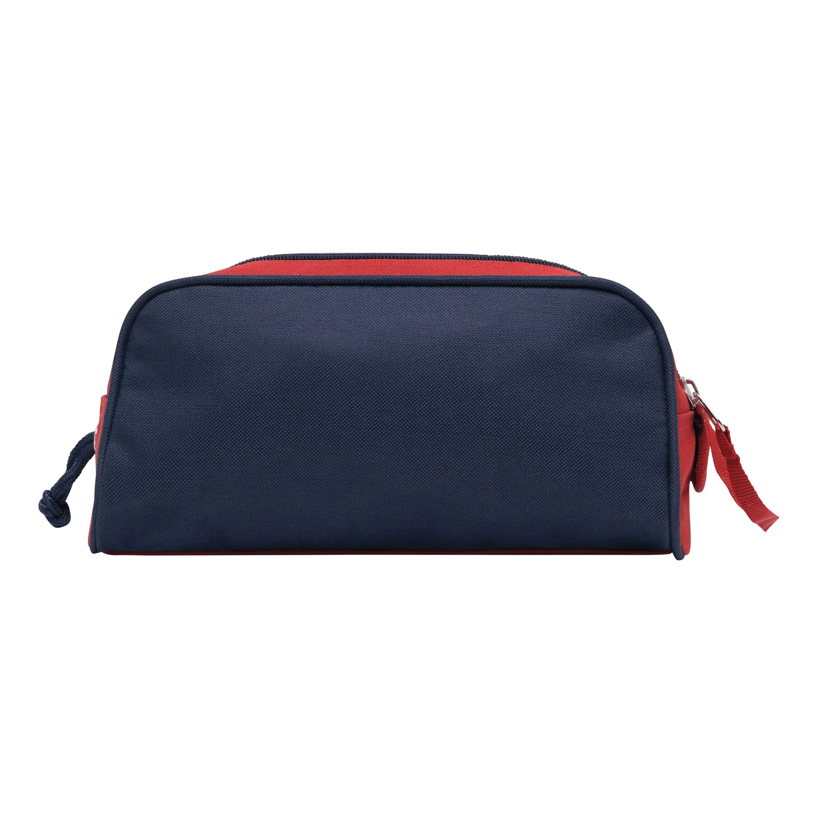 MARINA WASH - Kulturtasche blau, rot, weiß, blau, rot – Bild 2