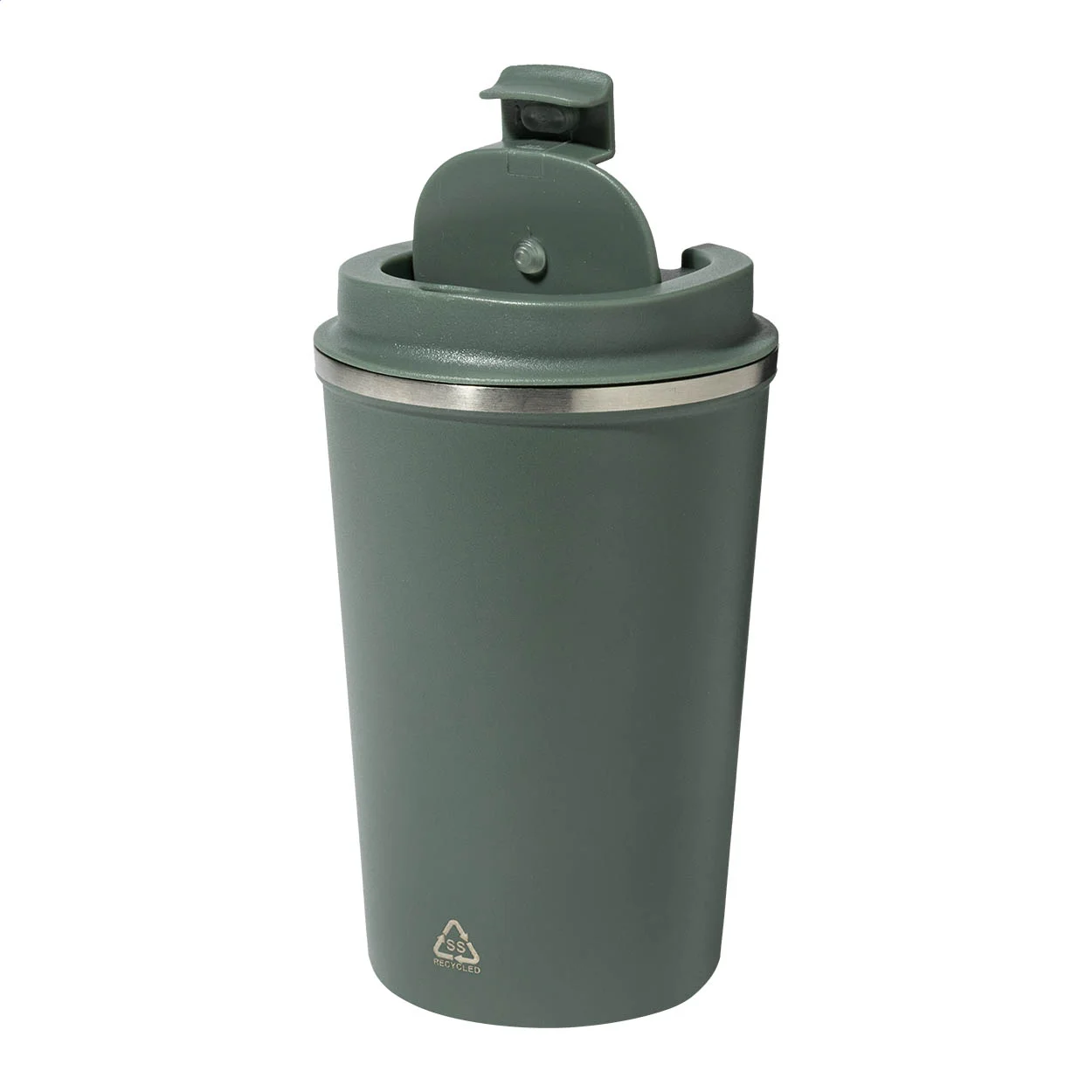 Thermobecher Catimor, grün – Bild 3