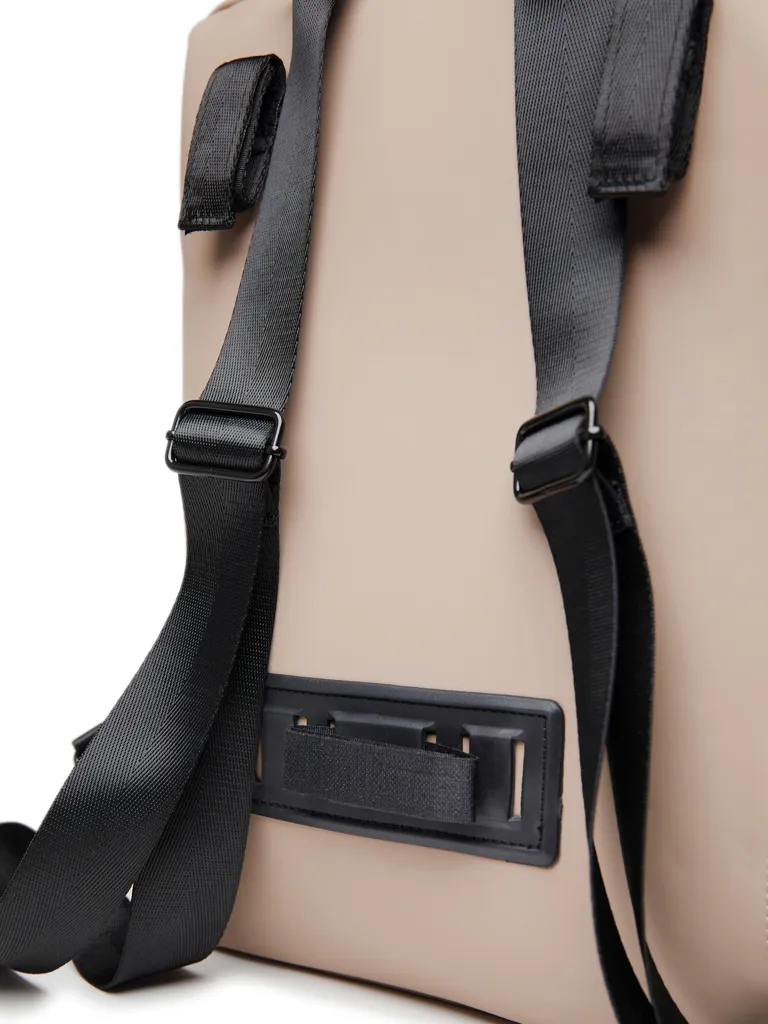VINGA Baltimore RCS Fahrradtasche, greige – Bild 7
