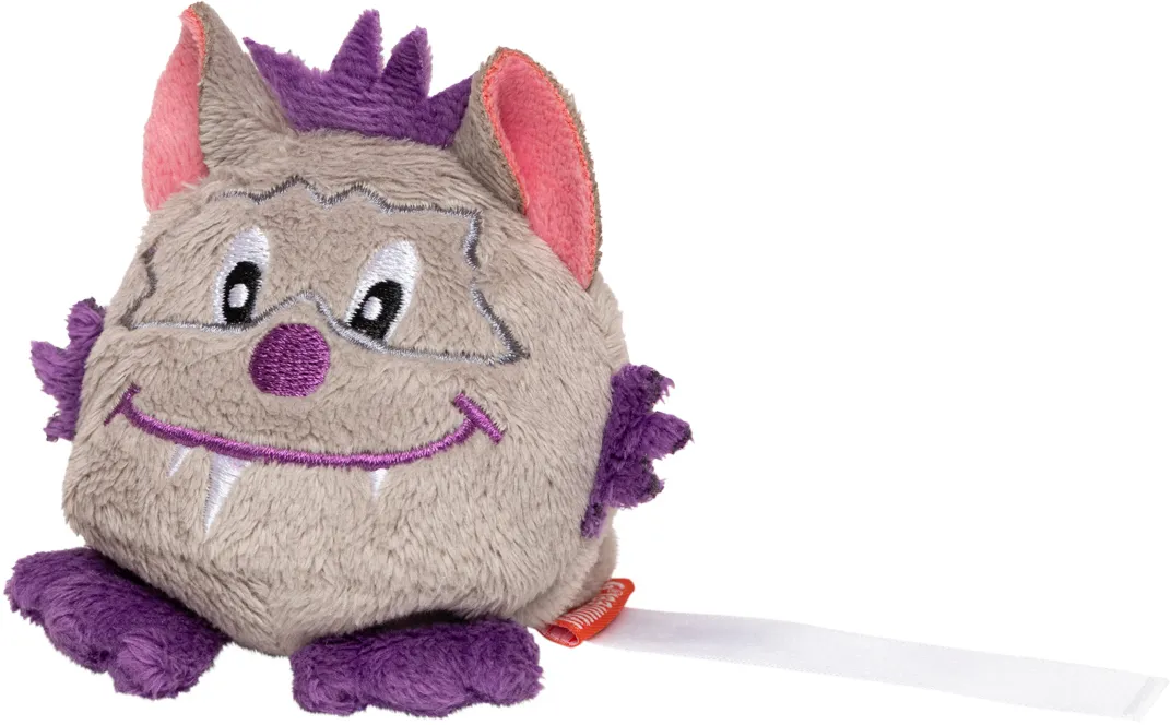 Schmoozies® Monster, hellgrau – Bild 4