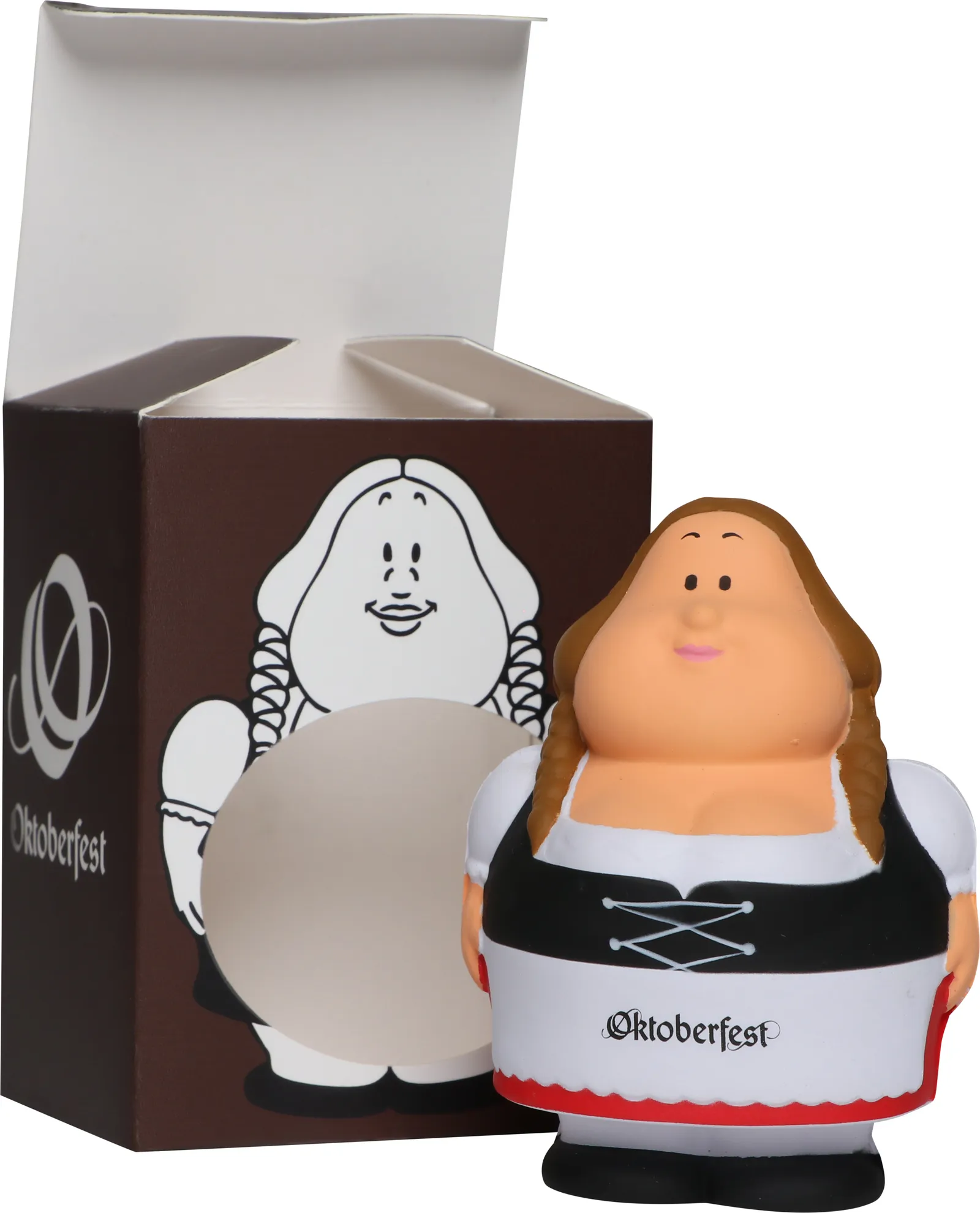 Oktoberfest™ Berta® „Bayerin", multicolour – Bild 2