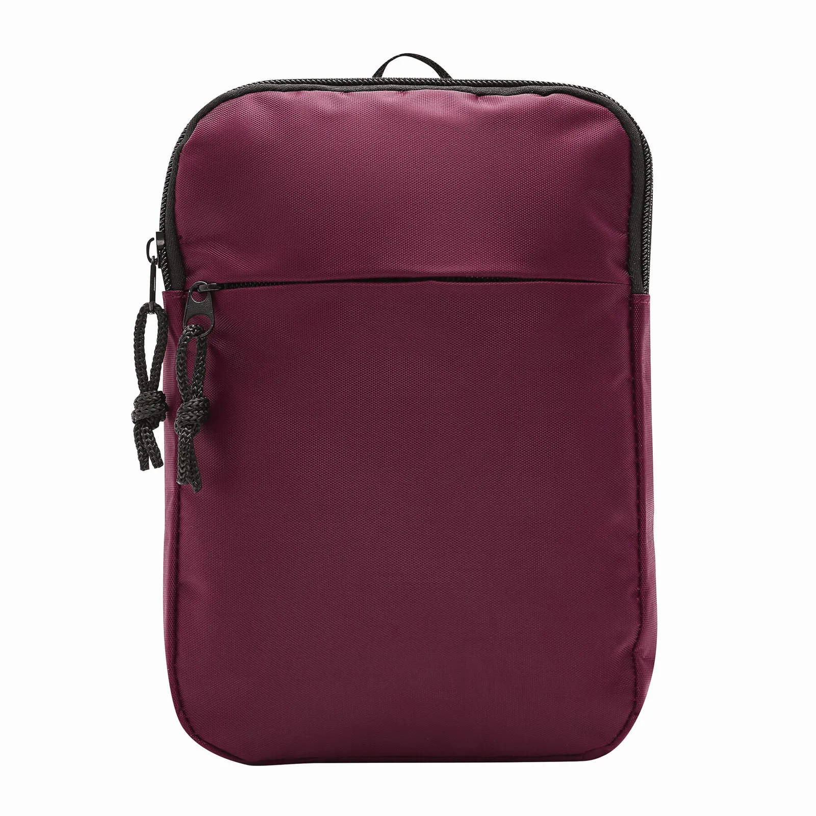 NEAR BY - Schultertasche, rot – Bild 3