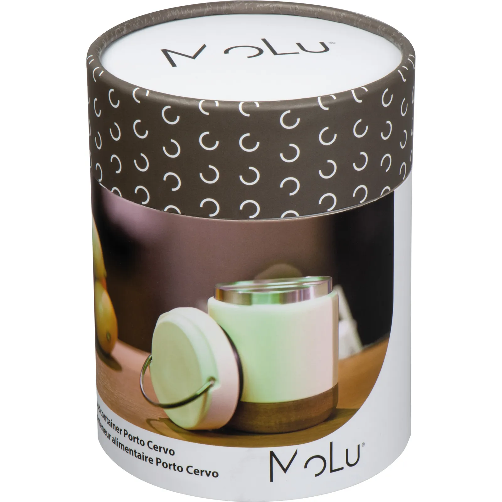MoLu Foodcontainer Porto Cervo, weiß – Bild 7