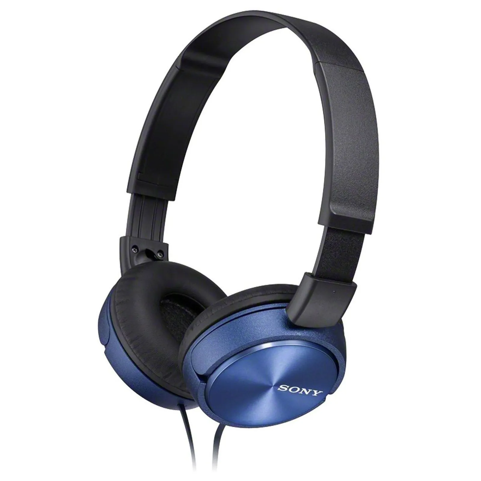 Sony On-Ear-Kopfhörer MDR-ZX310, Blau – Bild 2