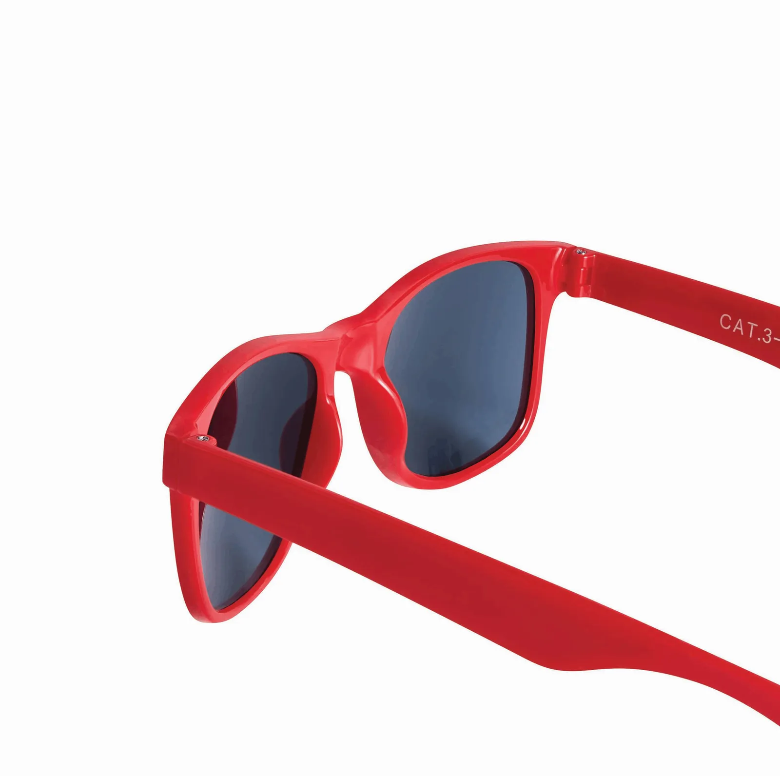 STYLISH - Sonnenbrille, rot – Bild 4