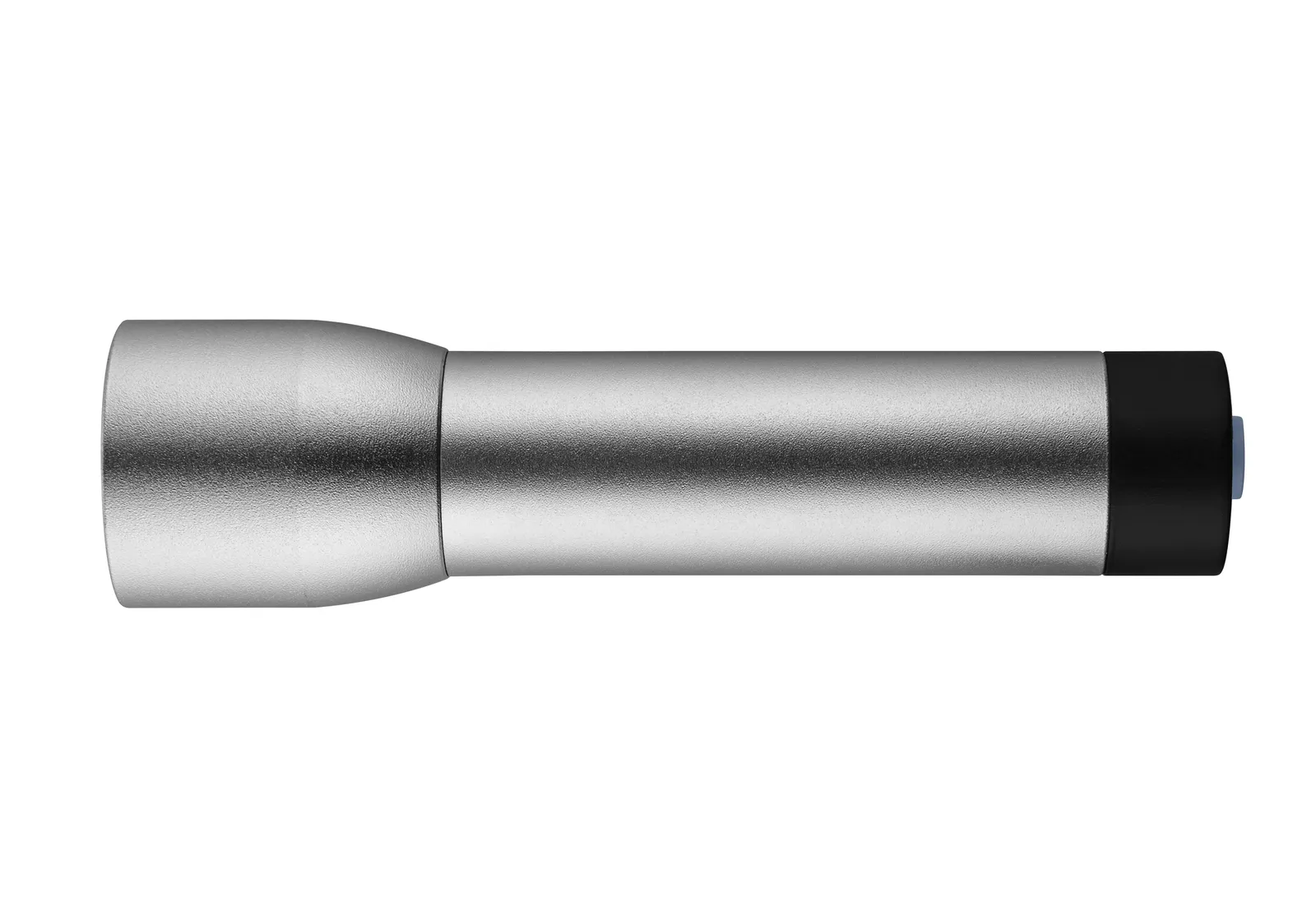 Taschenlampe "MetalRecharge Evo", silber – Bild 4