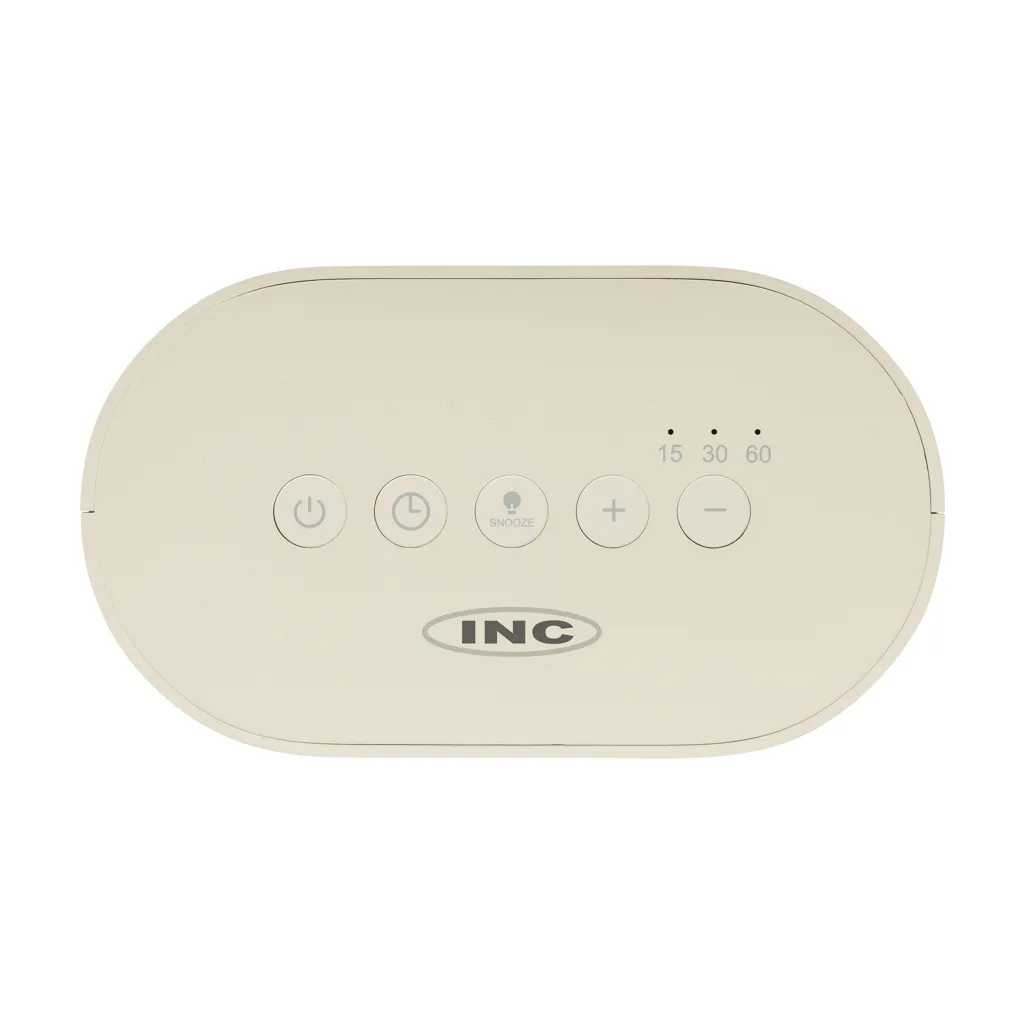 LumaRise RCS Sonnenaufgangs-Wecker, beige – Bild 11