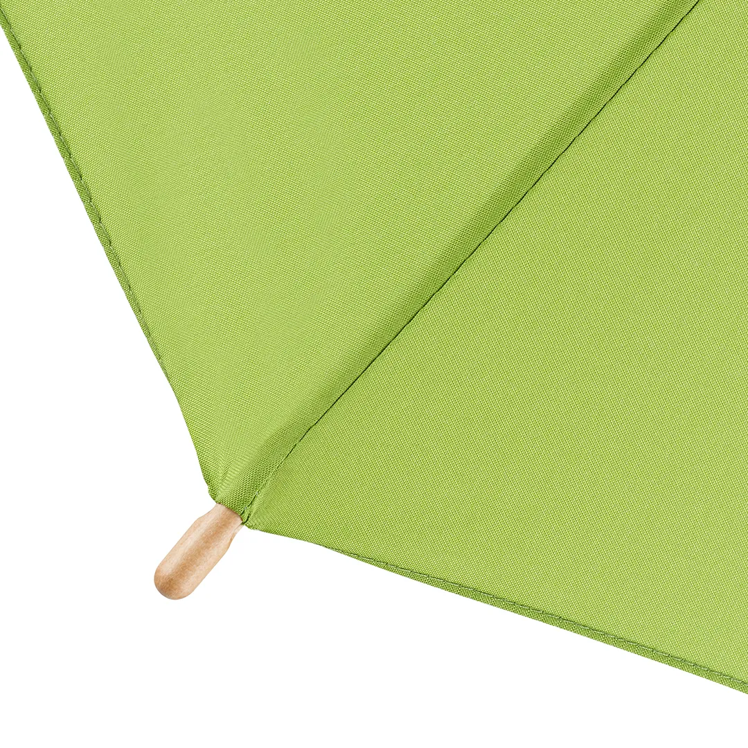 AC-Stockschirm ÖkoBrella, limette wS – Bild 4