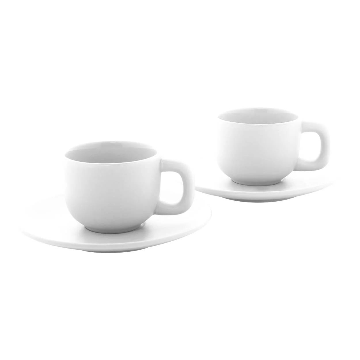 Espressotassenset Caturra, weiß – Bild 2