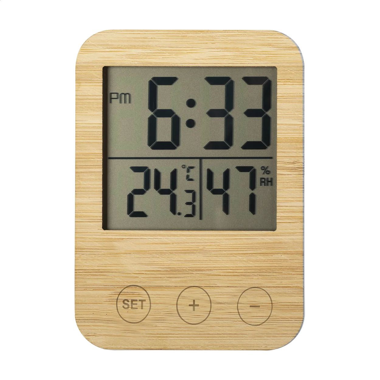 Wetterstation Tempix, natur – Bild 2