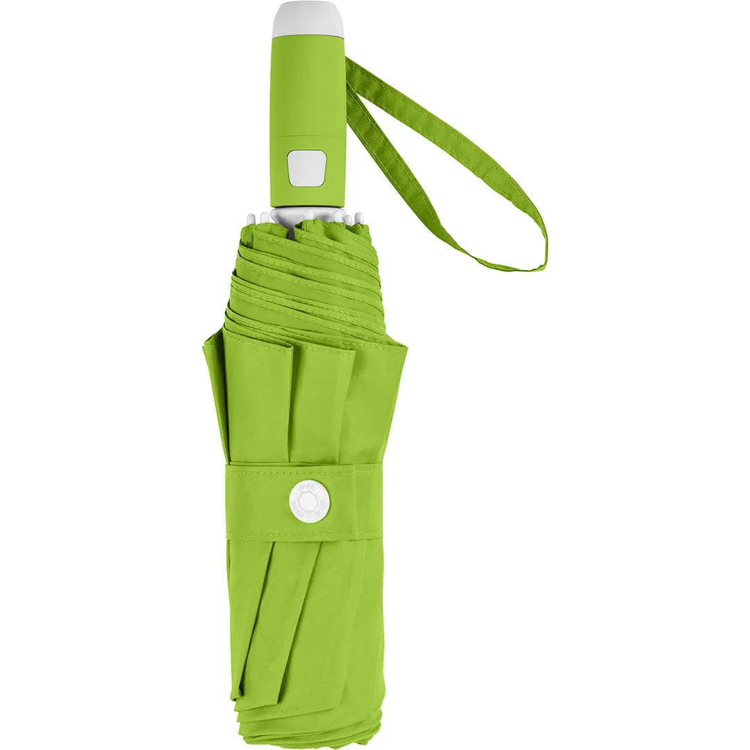 AOC-Taschenschirm FARE® Whiteline, limette – Bild 5