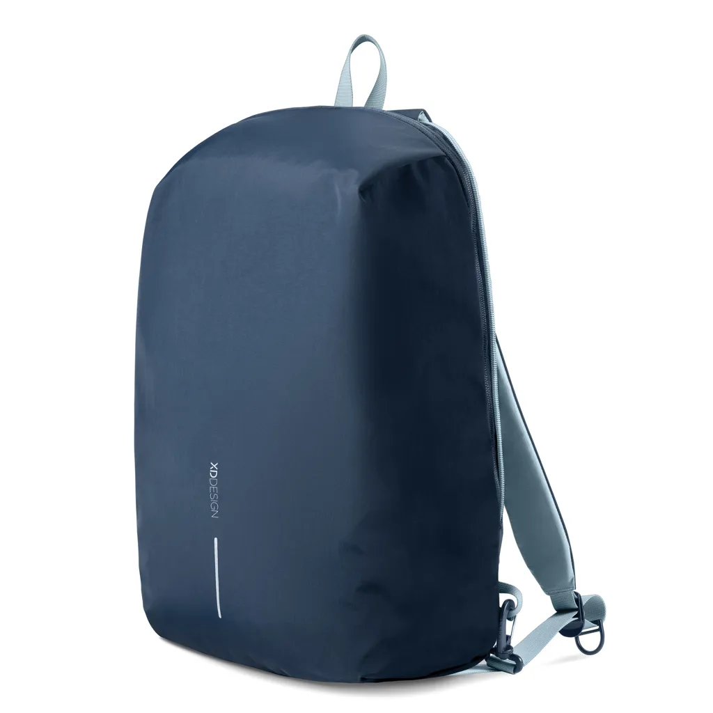 XD Design Switch 2-in-1 Rucksack, hellblau – Bild 3