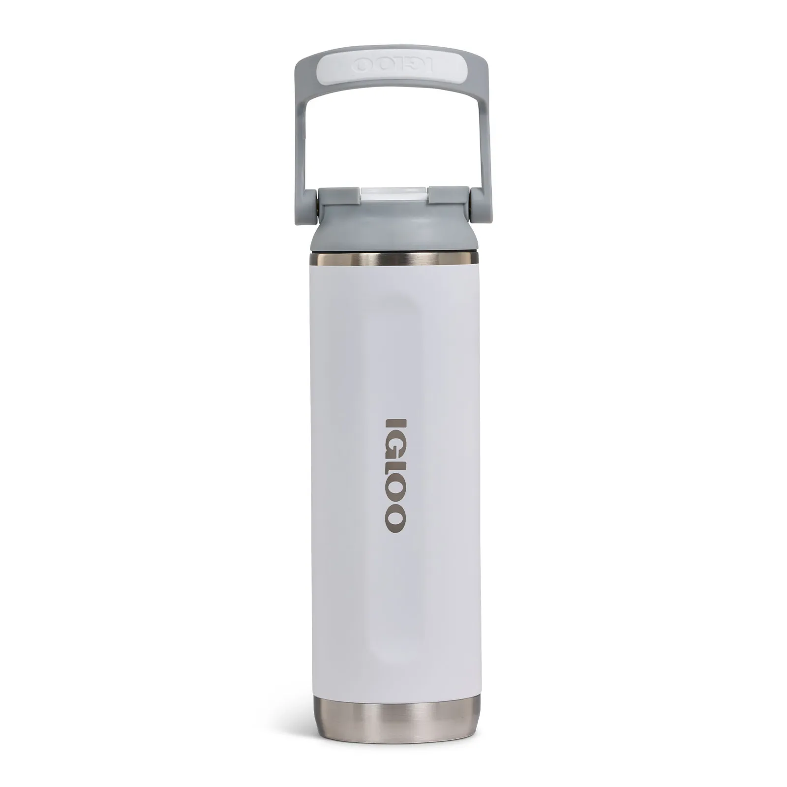 Igloo Sport Sipper Trinkflasche, Weiß – Bild 14