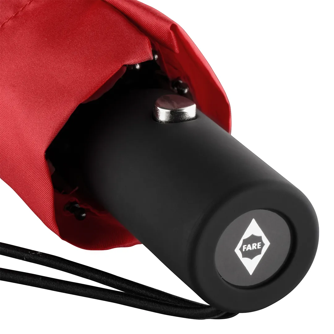 AC-Mini-Taschenschirm, rot – Bild 7