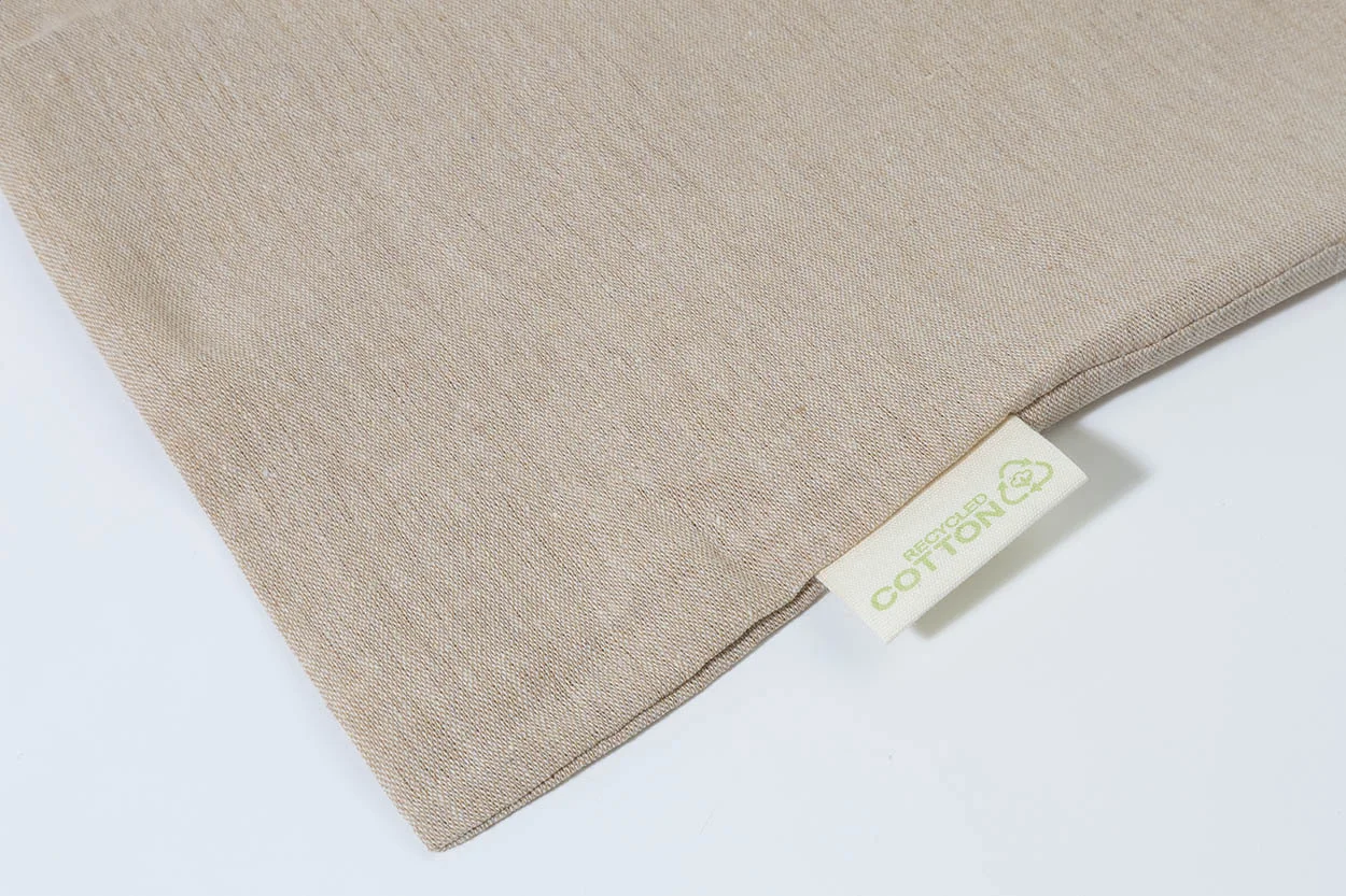 Baumwoll-Einkaufstasche Congish, beige – Bild 3