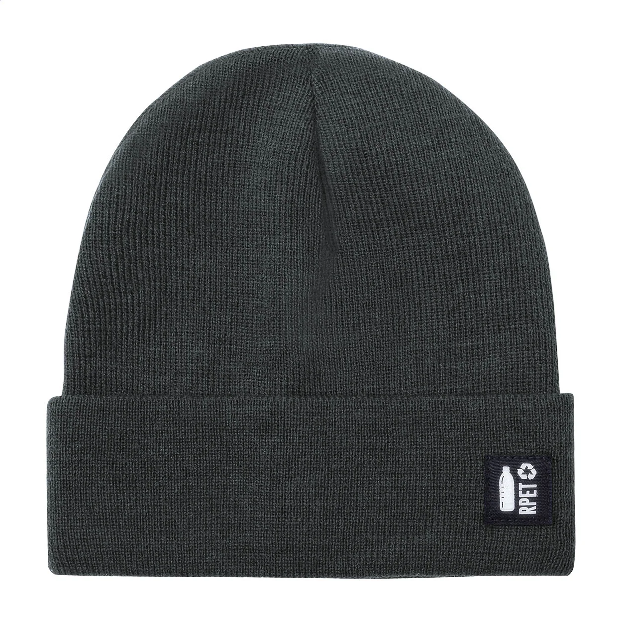 Wintermütze Peaky aus RPET