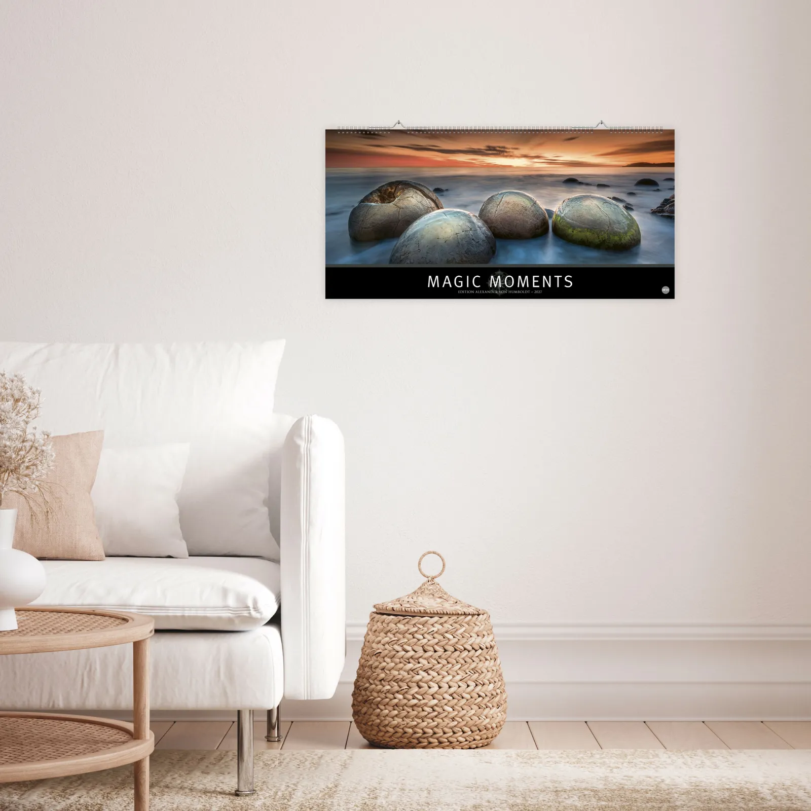 Magic Moments Panorama Wandkalender 2027 – Bild 14