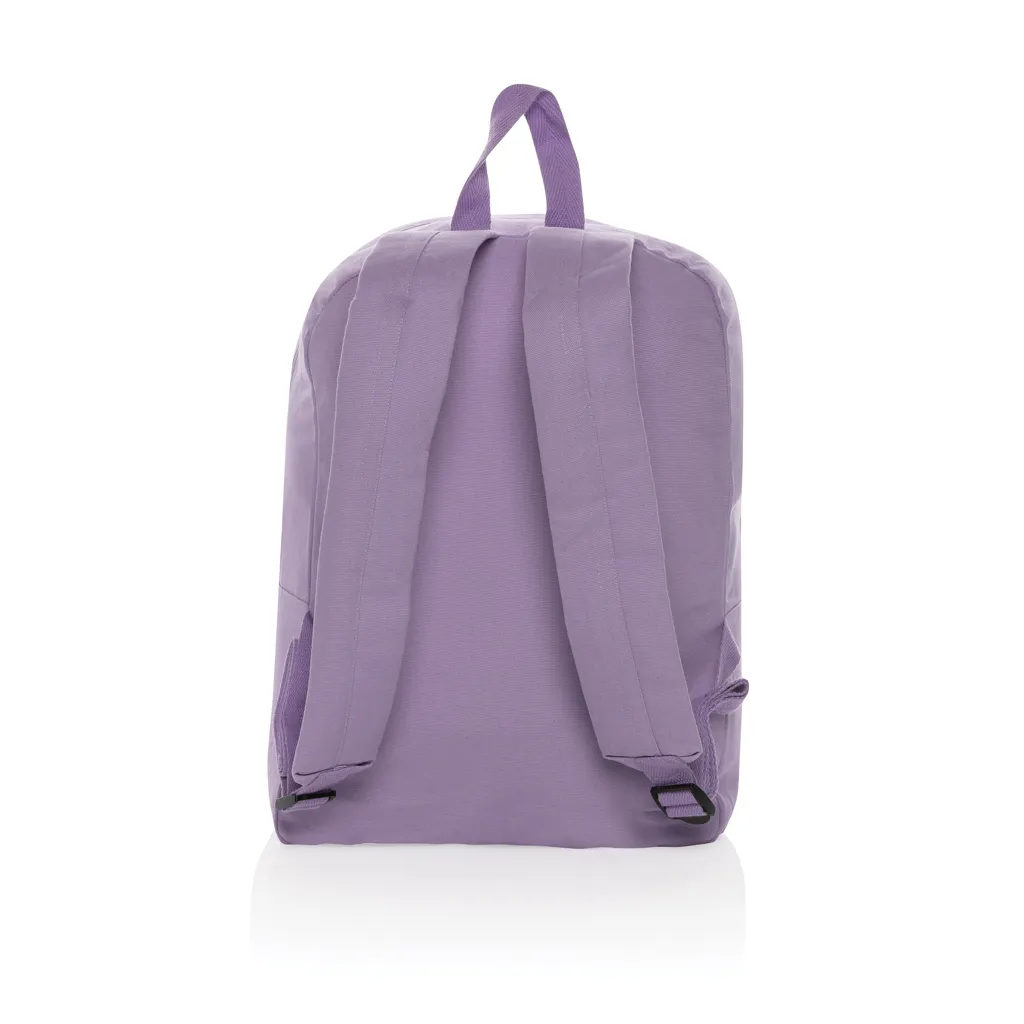 Impact Aware™ 285g/m² Rucksack aus rCanvas, lavender – Bild 4