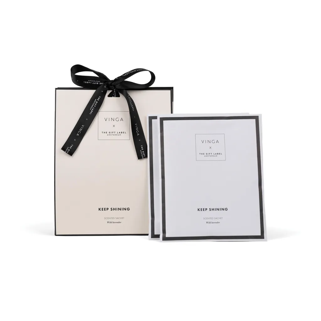 VINGA x TGL Duftsachet