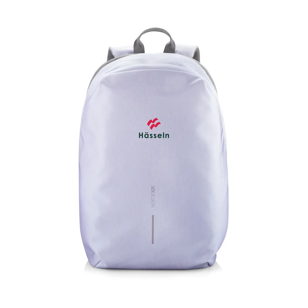 Bobby Soft, Anti-Diebstahl-Rucksack, lavender – Bild 14