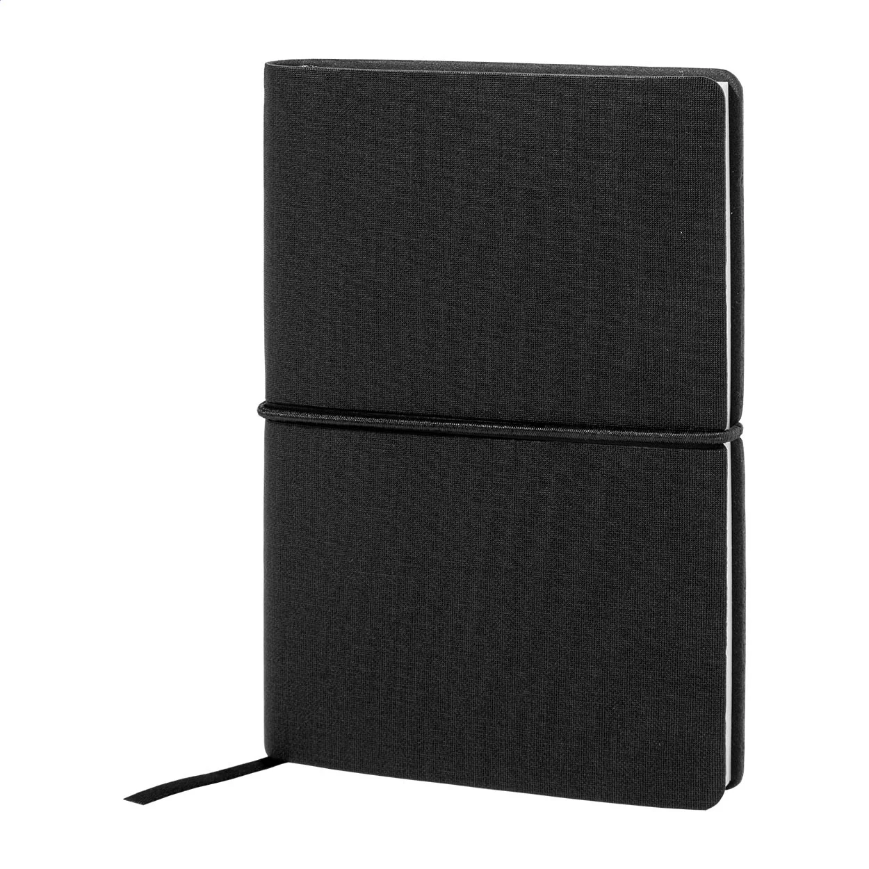 RPU-Notizbuch Strappuk, schwarz – Bild 5