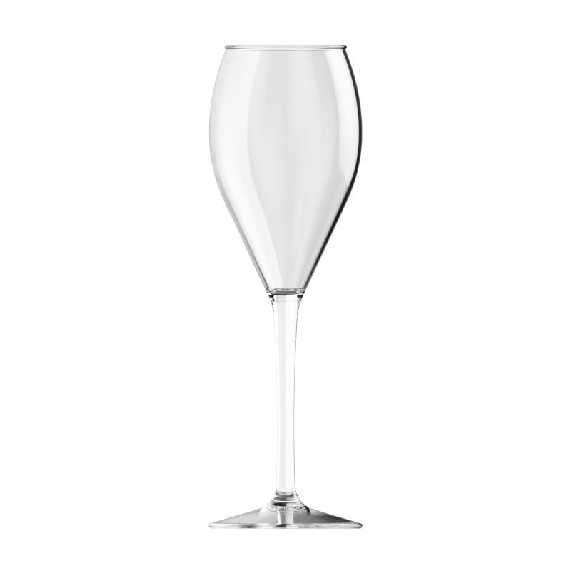 HappyGlass Miss Muse, Transparent – Bild 2