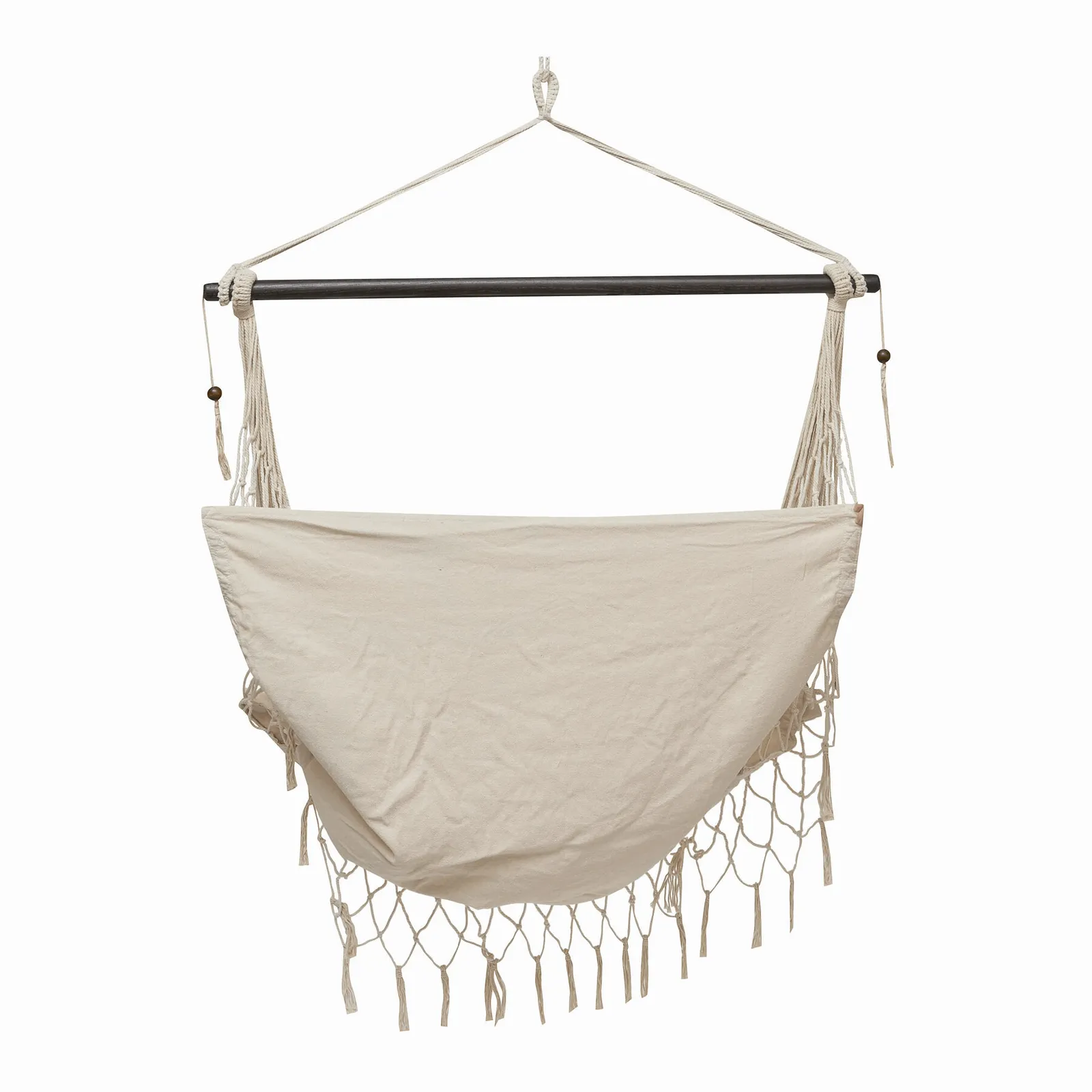 HANG OUT - Sitzhängematte beige, beige – Bild 3