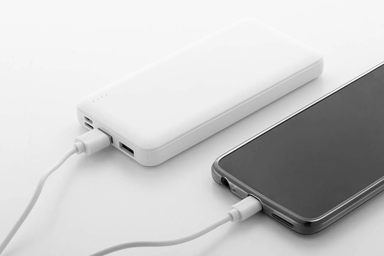 RABS Powerbank Rabobank XL, weiß – Bild 5
