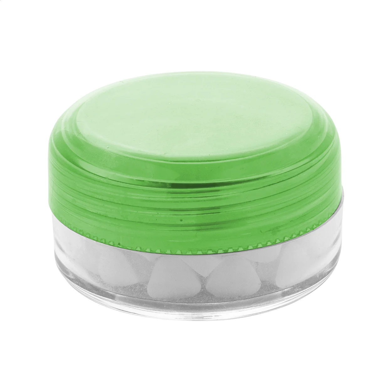 Minzglas TwistMint, grün – Bild 2