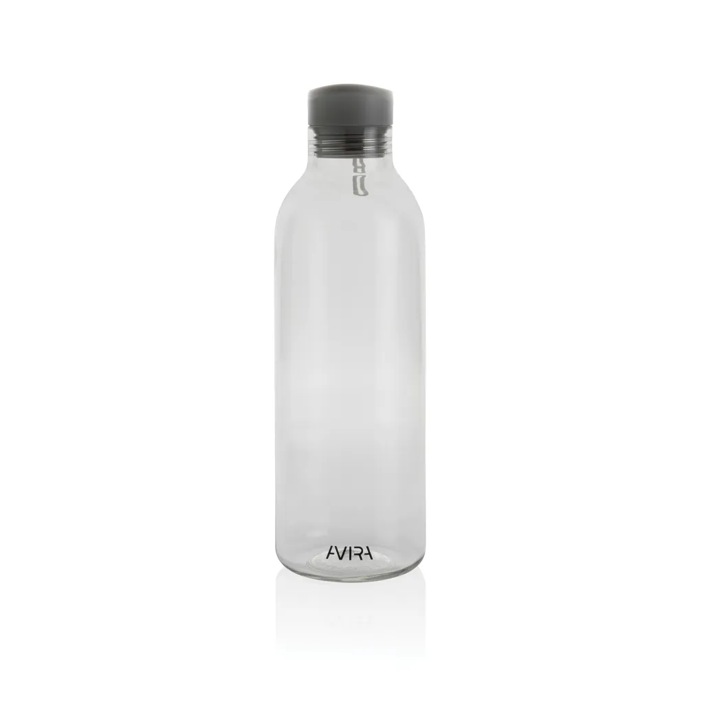 Avira Atik RCS recycelte PET-Flasche 1L, transparent – Bild 4