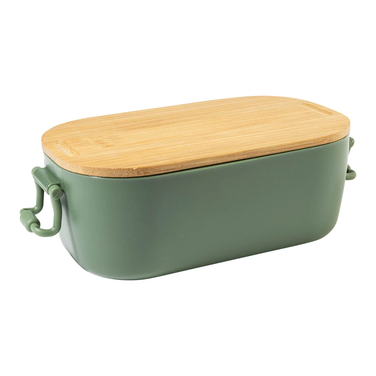 Lunchbox Fuboo, grün – Bild 4
