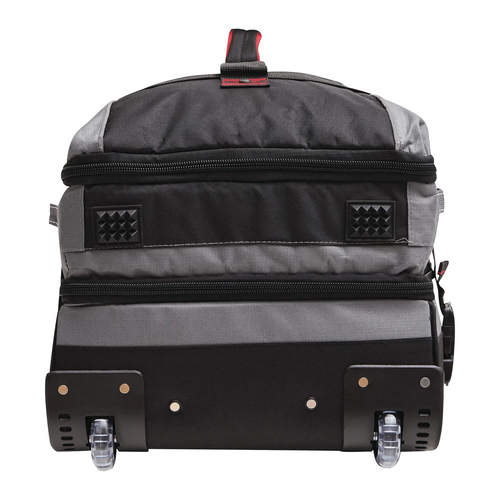 BOGI L - Trolley-Reisetasche BoGi L, grau, schwarz – Bild 6
